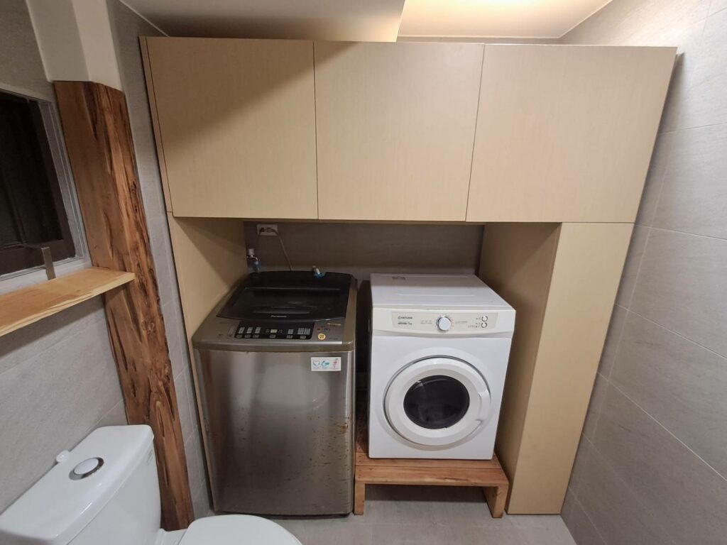 住陽明山的鄭先生｜防水家具｜鋁享牌全鋁家居