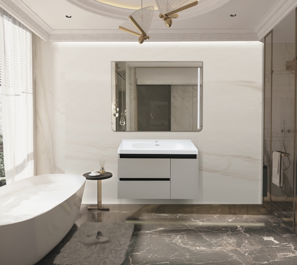 浴室櫃子又發霉？防水家具徹底解決潮濕問題