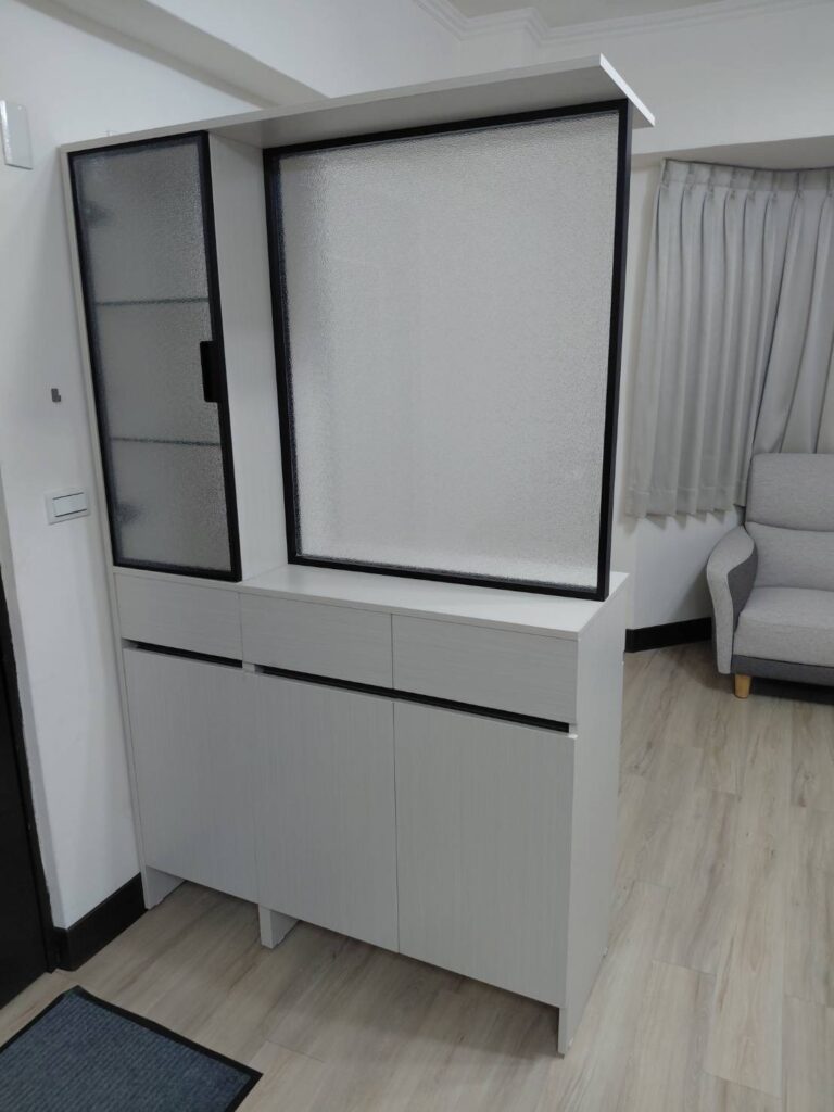 鋁合金家具照片